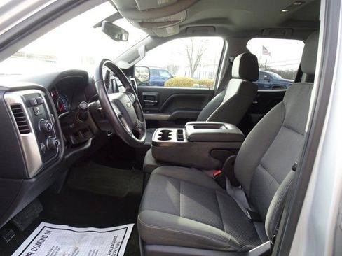 Used 2017 Chevrolet Silverado 1500 LT w/ All Star Edition image 10