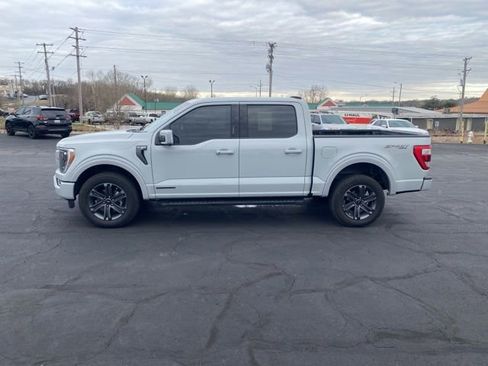 Used 2023 Ford F150 Lariat w/ Equipment Group 502A High image 2