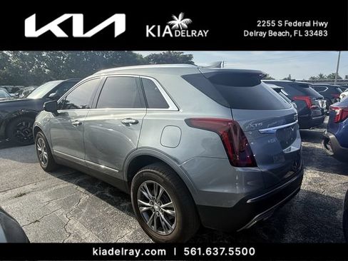 Used 2023 Cadillac XT5 Premium Luxury FWD image 8