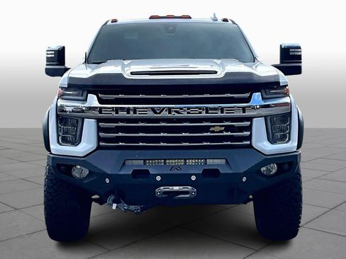 Used 2020 Chevrolet Silverado 2500 LTZ w/ Technology Package image 4
