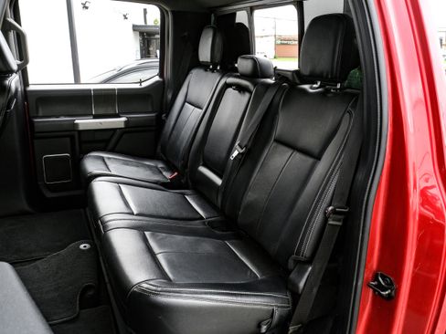 Used 2021 Ford F350 Lariat w/ Lariat Ultimate Package AWD/4WD image 36