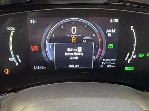 Certified 2022 Lexus NX 450h+ AWD image 32