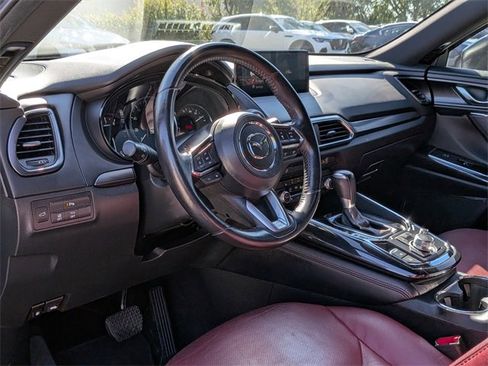 Used 2021 MAZDA CX-9 Carbon Edition image 13