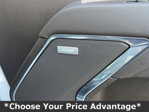 Used 2024 Chevrolet Silverado 1500 LTZ w/ LTZ Premium Package image 27