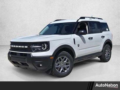 New 2026 Ford Bronco Sport Big Bend
