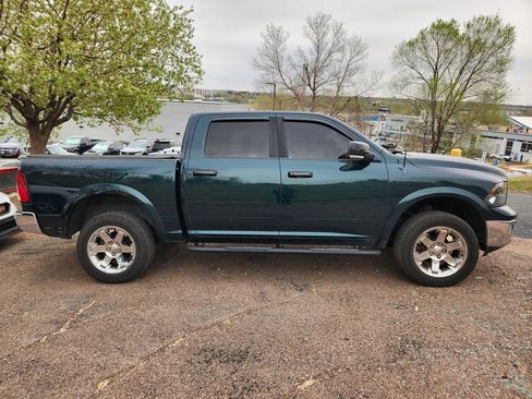 Used 2011 RAM 1500 Laramie w/ Protection Group image 12