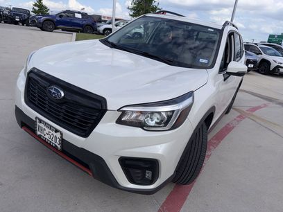 Used 2020 Subaru Forester Sport w/ Popular Package #2