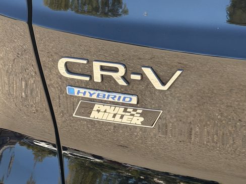 Certified 2024 Honda CR-V Sport Touring image 28