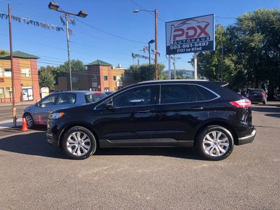 Used 2019 Ford Edge Titanium