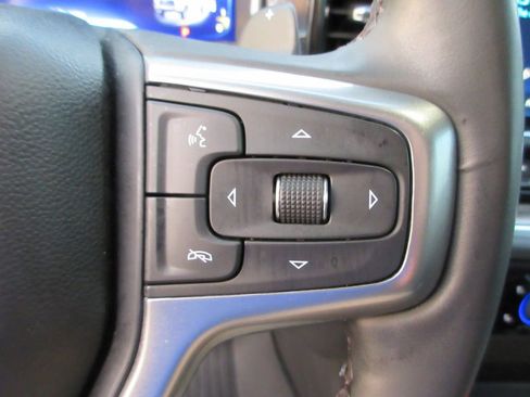 Certified 2025 Chevrolet Silverado 1500 LT Trail Boss w/ LT Trail Boss Premium Package image 31