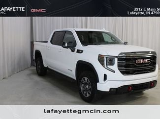 Used 2024 GMC Sierra 1500 AT4 w/ Technology Package AWD/4WD video 1