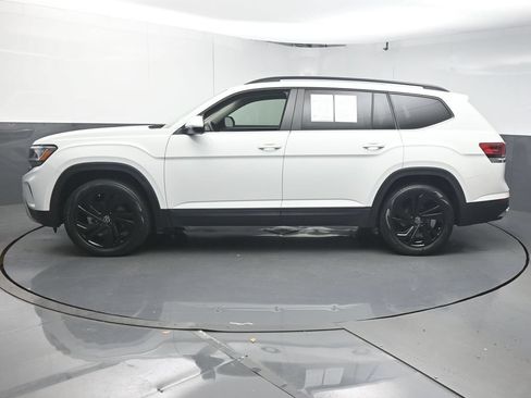Used 2022 Volkswagen Atlas SE FWD image 5