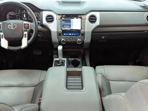 Used 2021 Toyota Tundra Limited w/ Limited Premium Package image 15