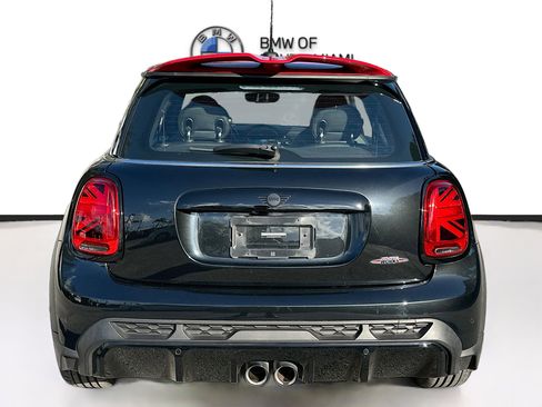 Certified 2023 MINI Cooper John Cooper Works w/ Driver Assistance Package image 6