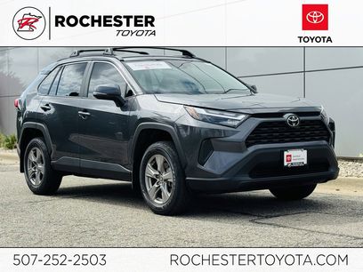 Certified 2024 Toyota RAV4 XLE