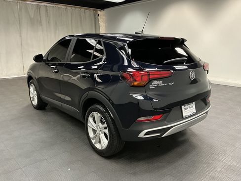 Used 2020 Buick Encore GX Preferred AWD/4WD image 3