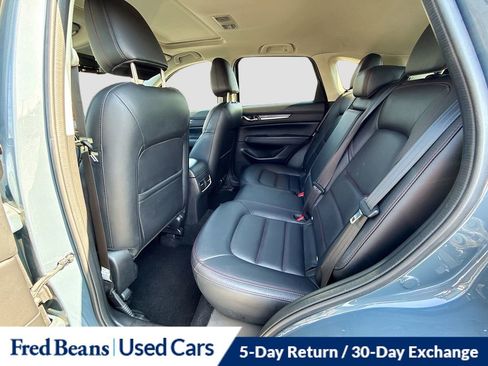 Used 2021 MAZDA CX-5 Carbon Edition image 28
