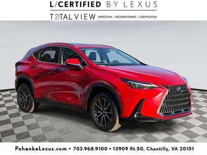 Used 2023 Lexus NX 350 AWD w/ Premium Package