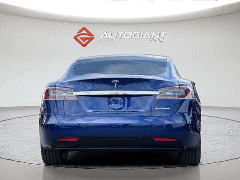 Used 2020 Tesla Model S Long Range AWD/4WD image 6