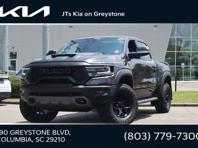 Used 2021 RAM 1500 TRX w/ TRX Level 2 Equipment Group