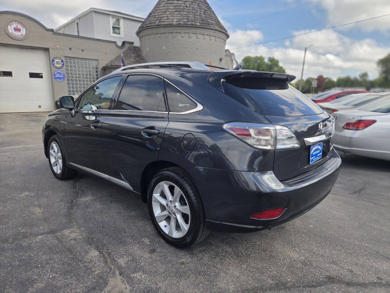 Used 2011 Lexus RX 350 2WD w/ Premium Pkg image 4
