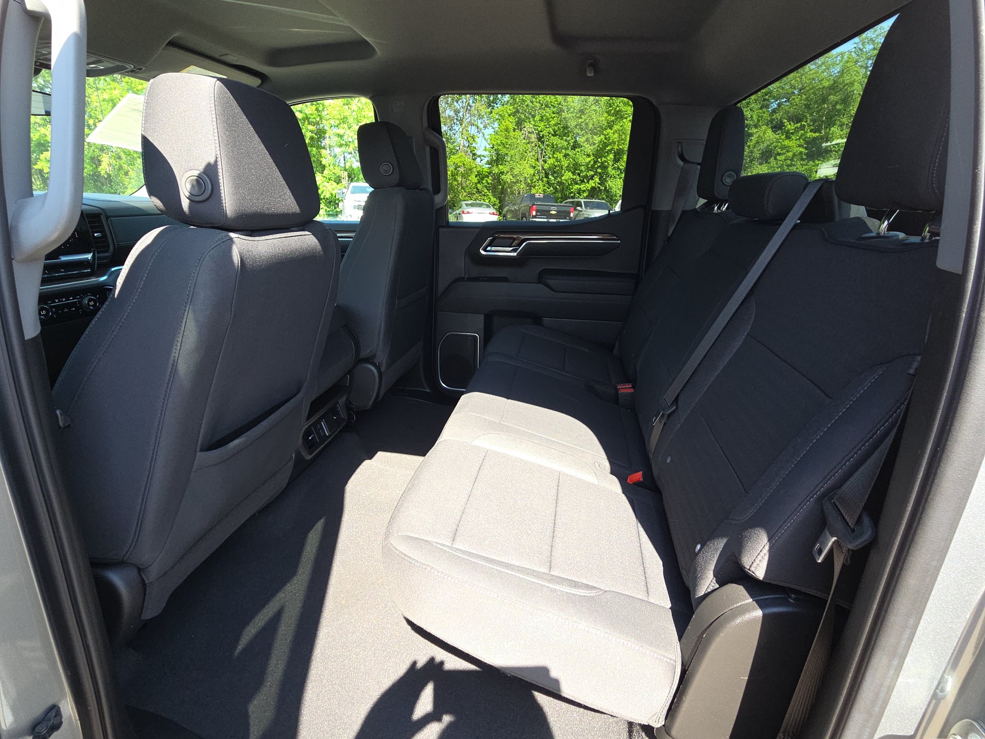 Used 2023 Chevrolet Silverado 1500 RST AWD/4WD image 29