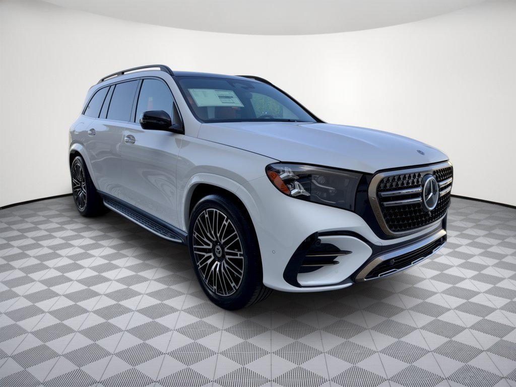New 2027 Mercedes-Benz GLS 450 4MATIC image 7