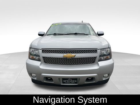 Used 2013 Chevrolet Tahoe LTZ AWD/4WD image 2