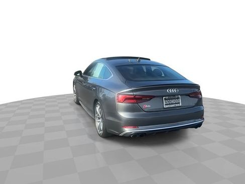 Used 2018 Audi S5 Prestige w/ S Sport Package image 6