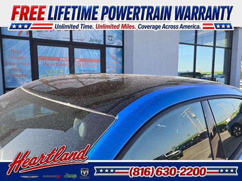 New 2026 Dodge Charger Scat Pack w/ Blacktop Package AWD/4WD image 20