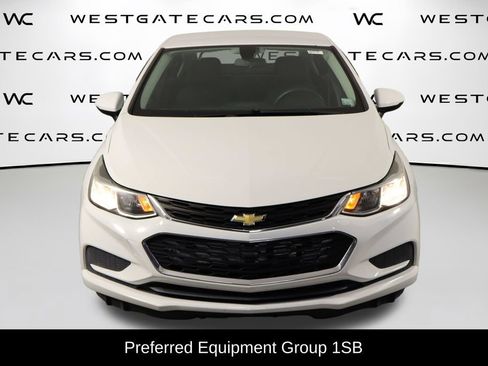 Used 2017 Chevrolet Cruze LS FWD image 2