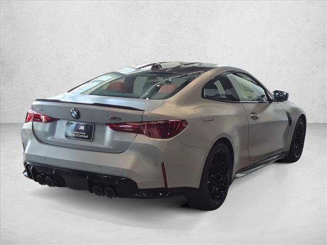 New 2027 BMW M4 xDrive Competition w/ Executive Package AWD/4WD image 2