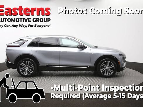 Used 2024 Cadillac Lyriq Luxury RWD image 49