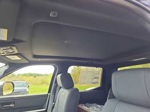 New 2026 Toyota Tundra Capstone AWD/4WD image 9