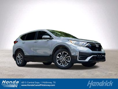 Used 2021 Honda CR-V EX