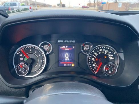 Used 2025 RAM 1500 Big Horn image 30