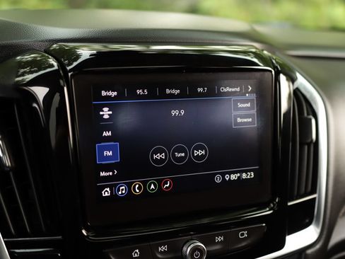 Used 2020 Chevrolet Traverse Premier w/ Redline Edition FWD image 12