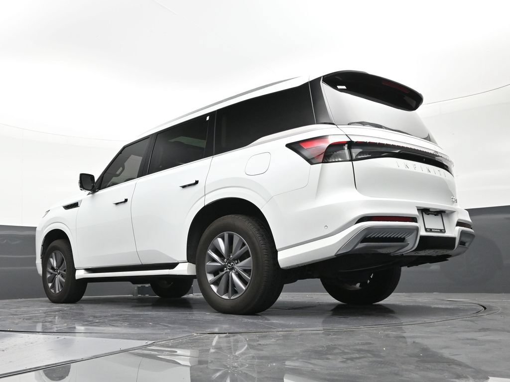 Used 2025 INFINITI QX80 Pure AWD/4WD image 23