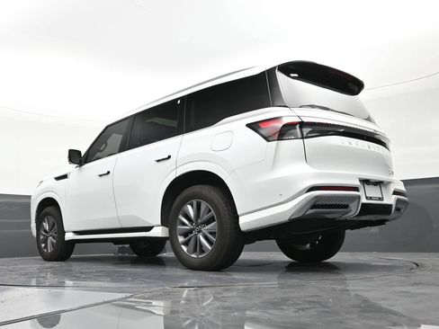 Used 2025 INFINITI QX80 Pure AWD/4WD image 23