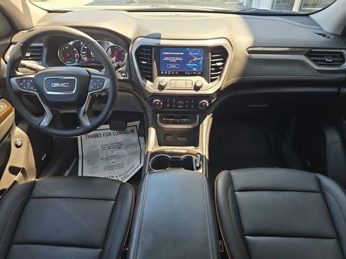 Certified 2023 GMC Acadia AT4 w/ Technology Package AWD/4WD image 11