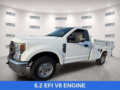 Used 2020 Ford F250 XL w/ Power Equipment Group RWD image 3