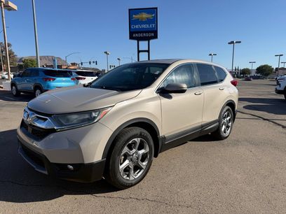 Used 2018 Honda CR-V EX-L