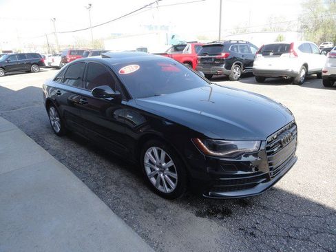 Used 2015 Audi A6 3.0T Premium Plus w/ Cold Weather Package AWD/4WD image 6