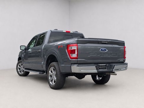 Used 2023 Ford F150 Lariat w/ Trailer Tow Package AWD/4WD image 4