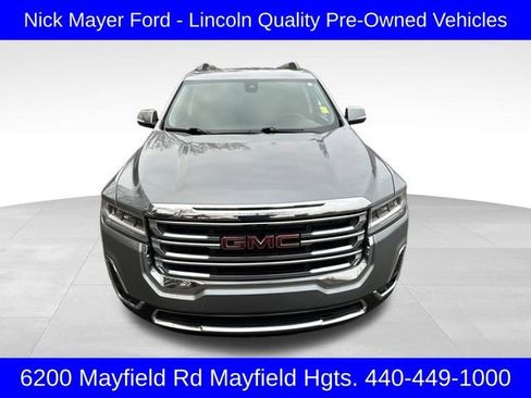 Used 2023 GMC Acadia SLT image 2