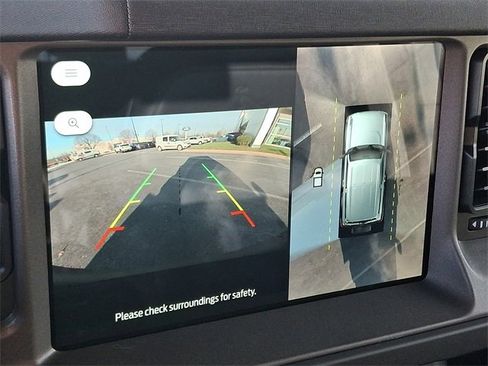 New 2025 Ford Bronco Badlands image 14