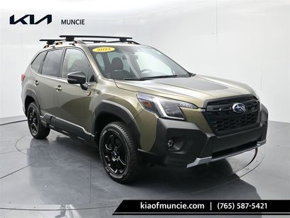 Used 2022 Subaru Forester Wilderness