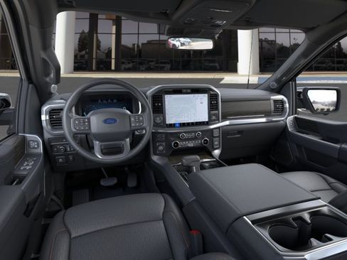 New 2026 Ford F150 Lariat w/ Equipment Group 501A Mid AWD/4WD image 9