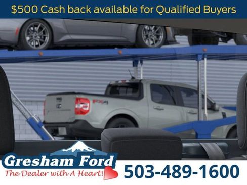 New 2026 Ford Maverick XL image 27