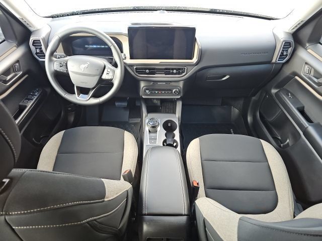 Used 2025 Ford Bronco Sport Big Bend AWD/4WD image 9